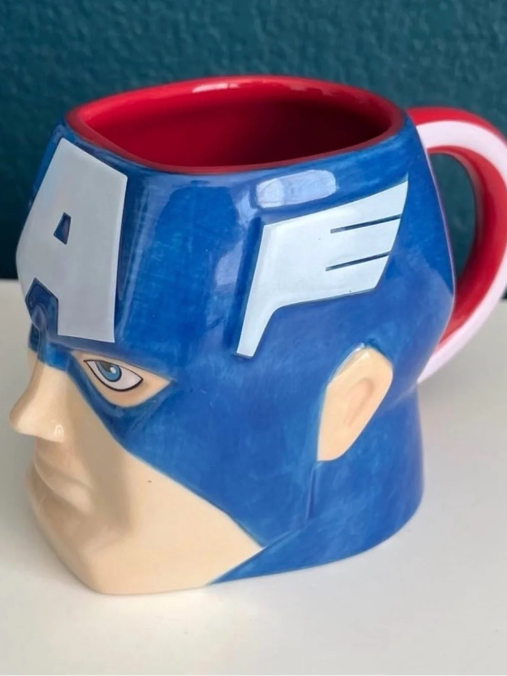 Marvel action figure